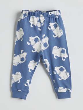 Pijama Takım AÇIK BEJ