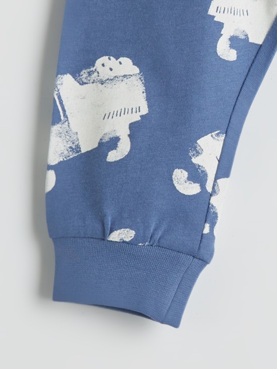 Pijama Takım AÇIK BEJ