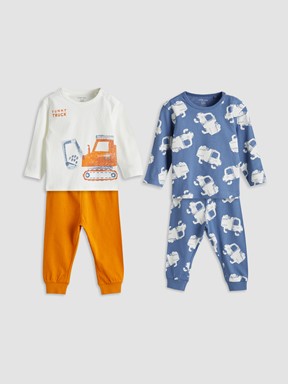 Pijama Takım AÇIK BEJ