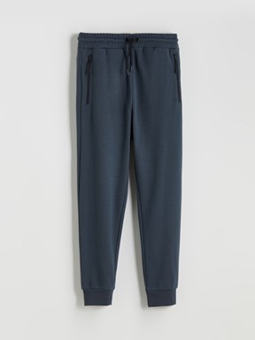 Slim Fit Erkek Jogger Eşofman Altı YENİ SİYAH