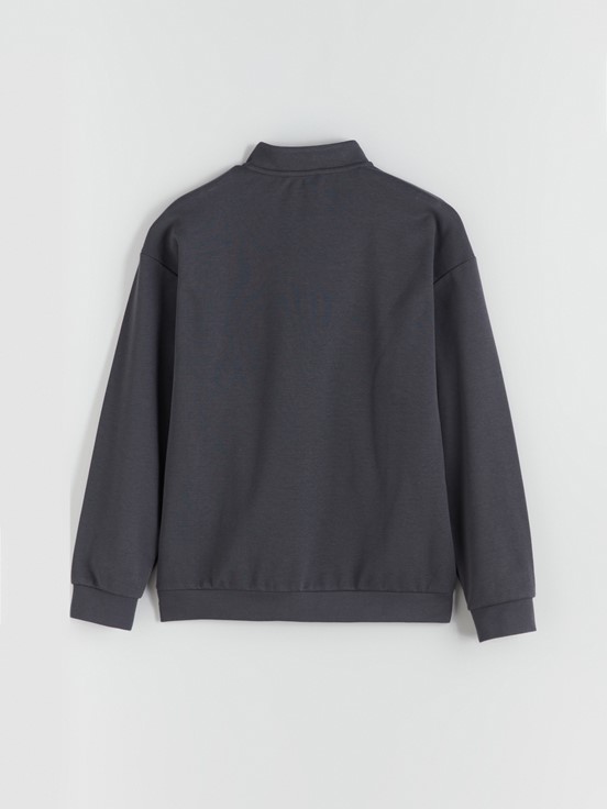 Hoodie ANTRASİT