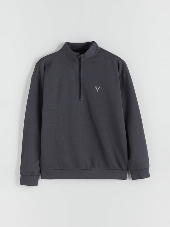 Hoodie ANTRASİT