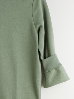 Sweatshirt UÇUK YEŞİL