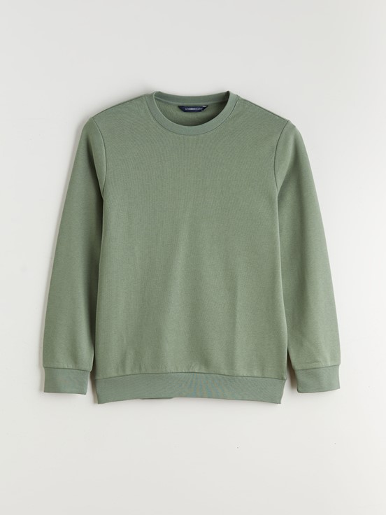 Sweatshirt UÇUK YEŞİL