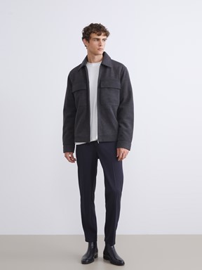 Mont ANTRASİT MELANJ