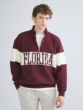 Sweatshirt BORDO