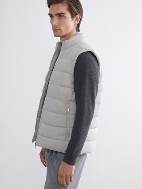 Şişme Yelek ACI KAHVE