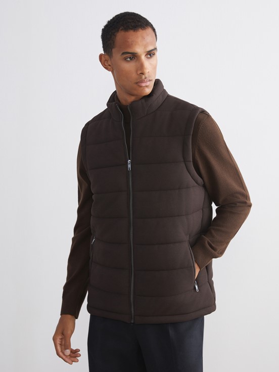 Şişme Yelek ACI KAHVE