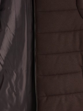 Şişme Yelek ACI KAHVE