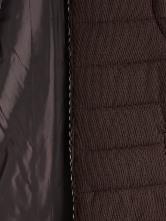 Şişme Yelek ACI KAHVE