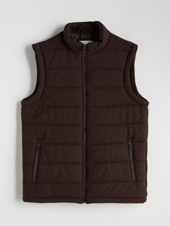 Şişme Yelek ACI KAHVE