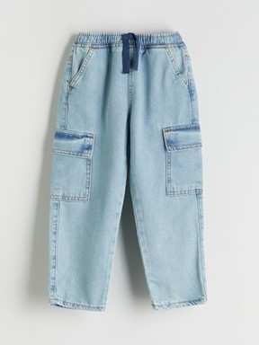 Jean Pantolon ORTA İNDİGO RODEO