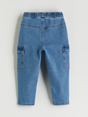 Jean Pantolon ORTA İNDİGO RODEO