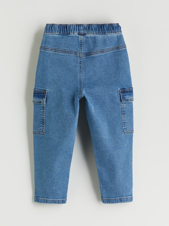 Jean Pantolon ORTA İNDİGO RODEO