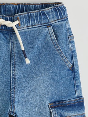 Jean Pantolon ORTA İNDİGO RODEO