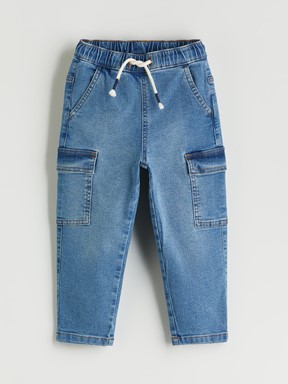 Jean Pantolon ORTA İNDİGO RODEO