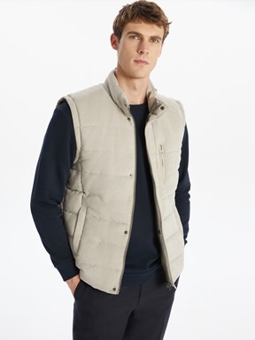 Şişme Yelek KAHVERENGİ