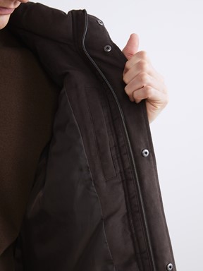 Şişme Yelek KAHVERENGİ