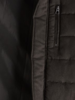 Şişme Yelek KAHVERENGİ