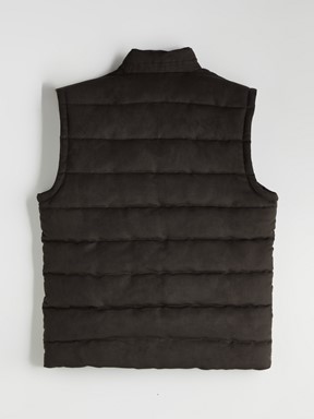 Şişme Yelek KAHVERENGİ