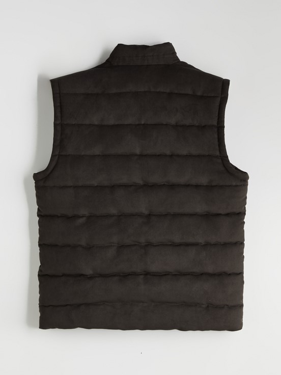 Şişme Yelek KAHVERENGİ