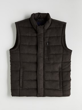 Şişme Yelek KAHVERENGİ