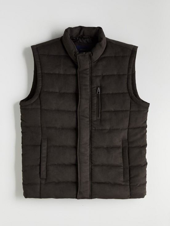 Şişme Yelek KAHVERENGİ