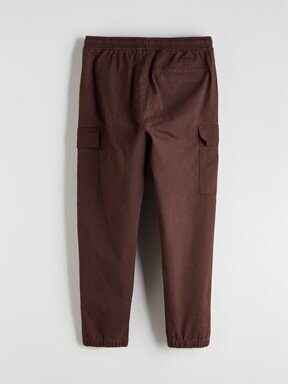 LCW CASUAL Standart Kalıp Erkek Kargo Pantolon ANTRASİT