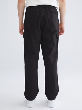 Pantolon SİYAH
