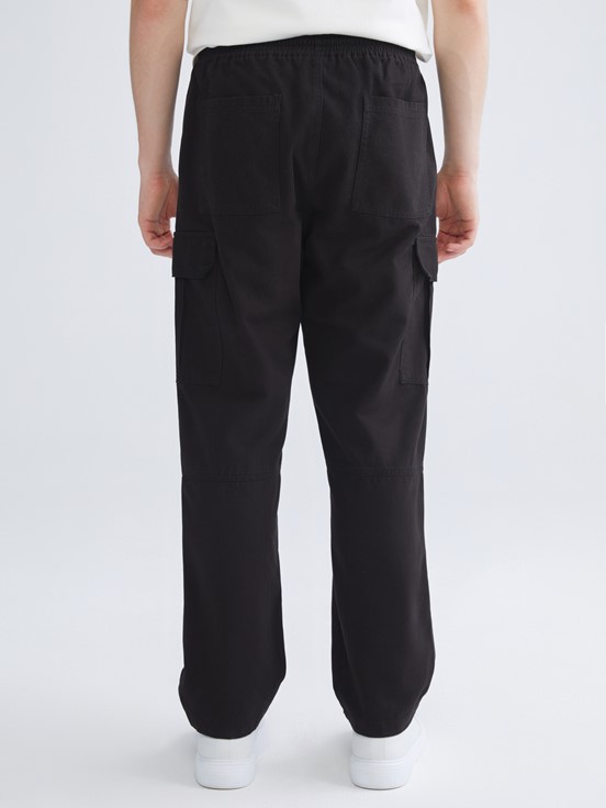 Pantolon SİYAH