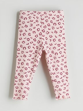 Pijama Takım AÇIK PEMBE BASKILI