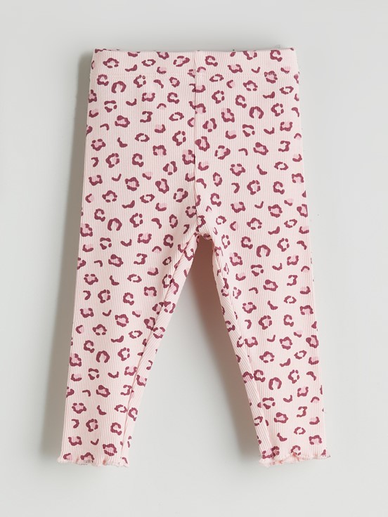 Pijama Takım AÇIK PEMBE BASKILI