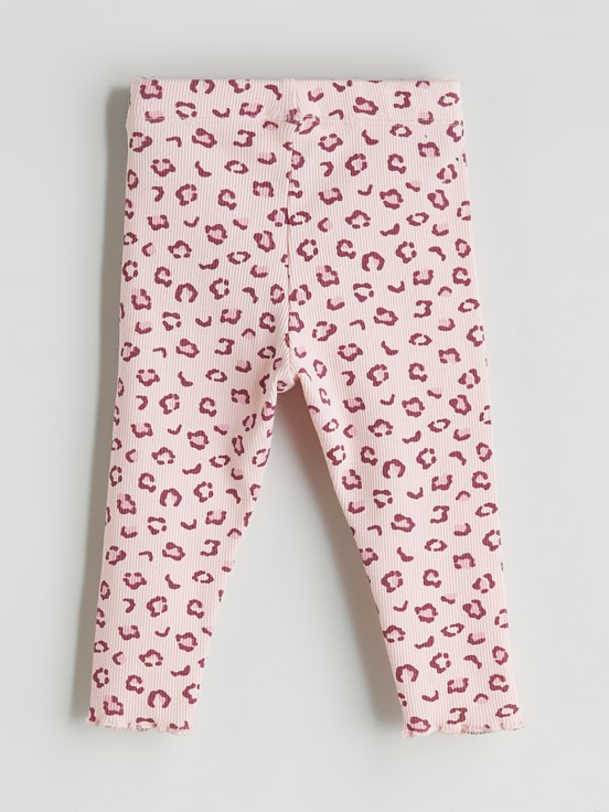 Pijama Takım AÇIK PEMBE BASKILI