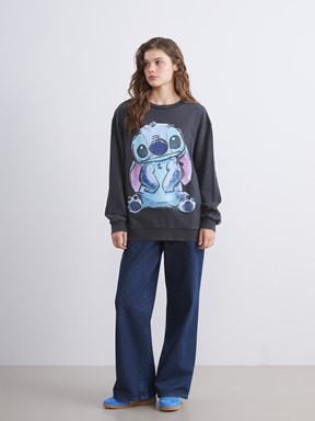 Sweatshirt ANTRASİT