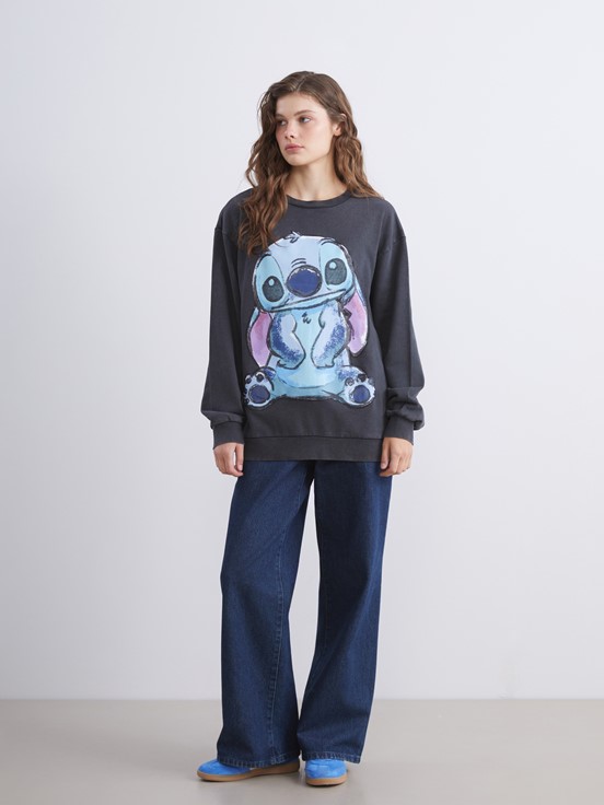 Sweatshirt ANTRASİT