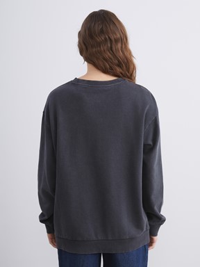 Sweatshirt ANTRASİT