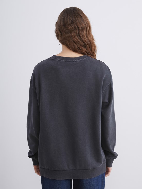Sweatshirt ANTRASİT