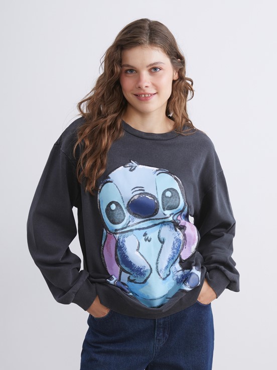 Sweatshirt ANTRASİT