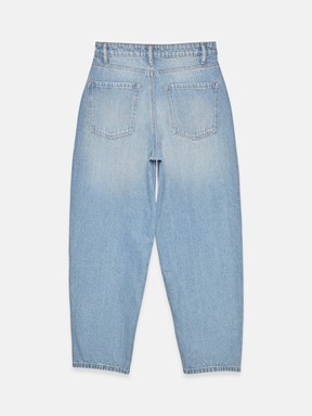 Jean Pantolon ORTA TON İNDİGO RODEO