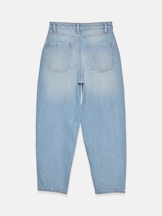 Jean Pantolon ORTA TON İNDİGO RODEO