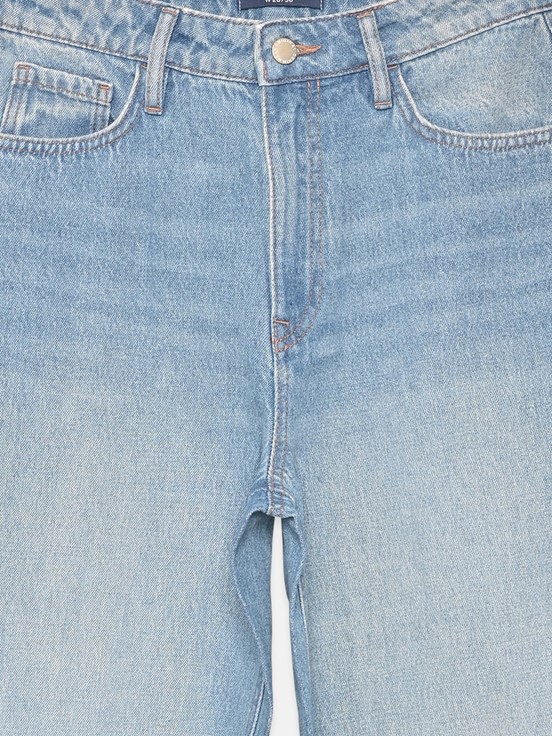 Jean Pantolon ORTA TON İNDİGO RODEO