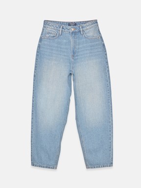 Jean Pantolon ORTA TON İNDİGO RODEO