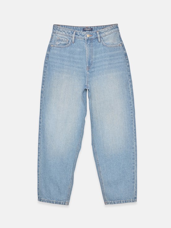 Jean Pantolon ORTA TON İNDİGO RODEO