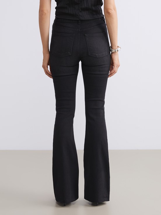 Jean Pantolon SİYAH RODEO