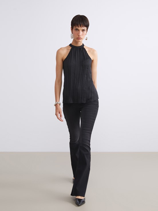 Jean Pantolon SİYAH RODEO