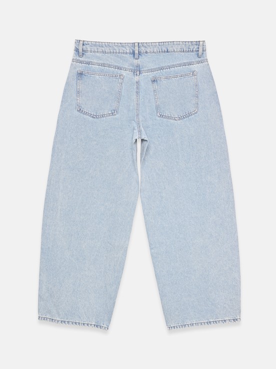 Jean Pantolon AÇIK İNDİGO RODEO