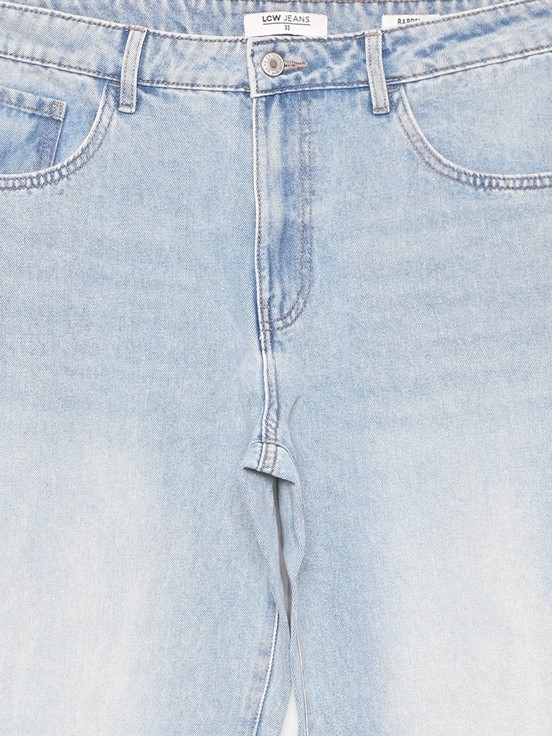 Jean Pantolon AÇIK İNDİGO RODEO