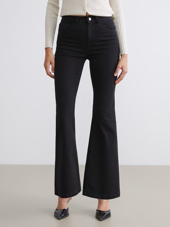 Jean Pantolon SİYAH RODEO