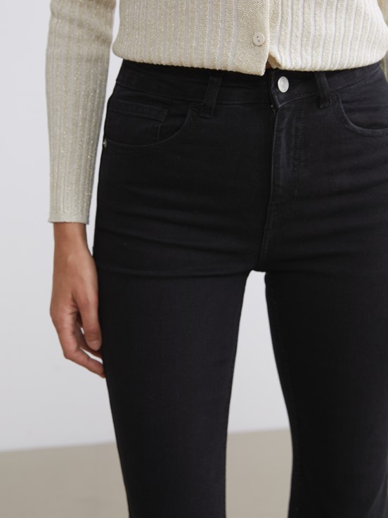 Jean Pantolon SİYAH RODEO