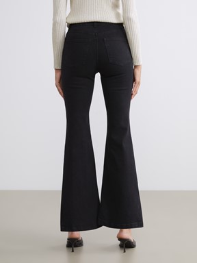 Jean Pantolon SİYAH RODEO